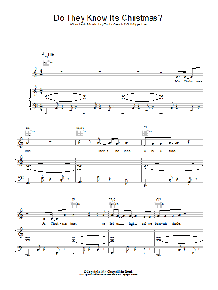 Do They Know It's Christmas? (Download) 