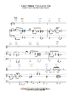 I Can't Make You Love Me von Bonnie Raitt (Download) 