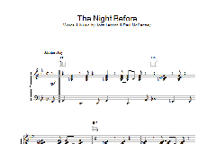 The Night before (Download) 