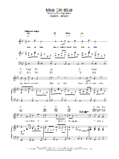 Blue On Blue von Duke Ellington (Download) 