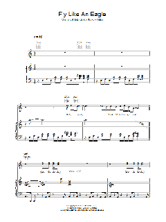 Fly Like An Eagle von Seal (Download) 