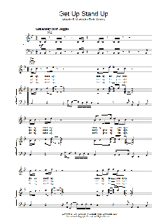 Get Up Stand Up von Georg Friedrich Händel (Download) 