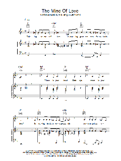 The Mind of Love von Irving Berlin (Download) 