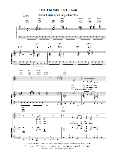 Still Thrives This Love von Gregory Stone (Download) 