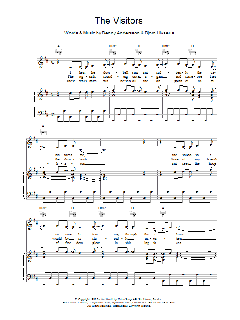 The Visitors von Clifford Grey (Download) 