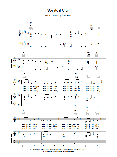 Spiritual City von Mel Powell (Download) 