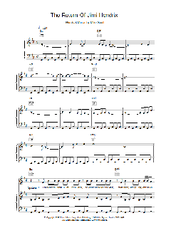 The Return Of Jimi Hendrix von Benny Goodman (Download) 