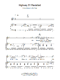 Highway 61 Revisited von Andy Razaf (Download) 