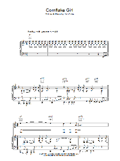 Cornflake Girl von Jerry Goldsmith (Download) 