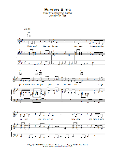 Buenos Aires von Madonna (Download) 