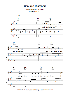 She Is A Diamond von Andrew Lloyd Webber (Download) 