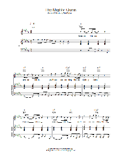 The Mighty Quinn von Paul Baloche (Download) 