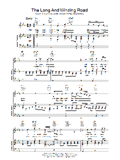 The Long And Winding Road von Lynn Baird (Download) 