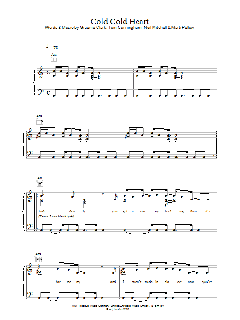 Cold Cold Heart von Don Moen (Download) 
