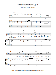 The Patience Of Angels von Lynn DeShazo (Download) 