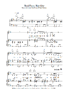 Red Face, Big Sky von Miles Davis (Download) 