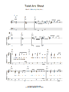 Twist And Shout von Miles Davis (Download) 