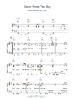 Cover From The Sky von Klaus Badelt (Download) 