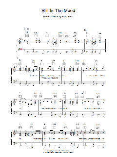 Still In The Mood von Gabriel Yared (Download) 