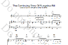 The Continuing Story Of Bungalow Bill von Marc Shaiman (Download) 