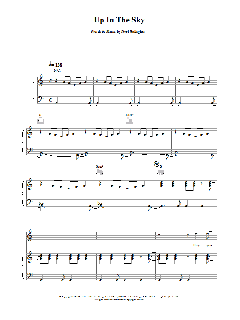 Up In The Sky von Charles Hart (Download) 