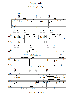 Supersonic von Johann Sebastian Bach (Download) 