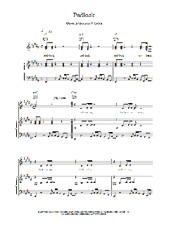 Padlock von Felix Mendelssohn Bartholdy (Download) 