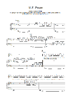 M F Power von Miles Davis (Download) 