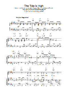 The Tide Is High von Joe Bushkin (Download) 