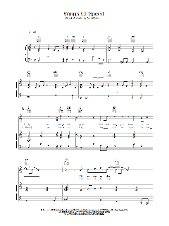 Wings Of Speed von Nat D. Ayer (Download) 