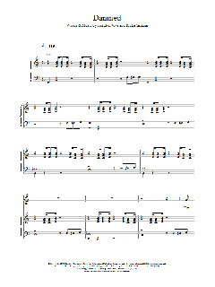 Damned von Lucy Fletcher (Download) 