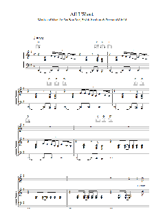 All I Want von Neville Fleeson (Download) 