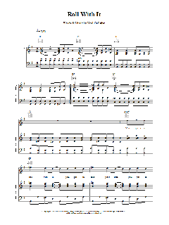 Roll With It von John Debney (Download) 