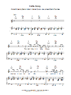 Fade Away von John Debney (Download) 