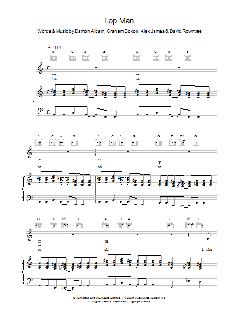 Top Man von John Debney (Download) 