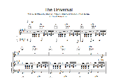 The Universal von Gabriel Yared (Download) 