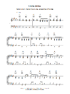 Globe Alone von Norman Gimbel (Download) 