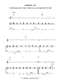 Entertain Me von Gabriel Ruiz (Download) 