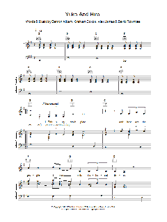 Yuko and Hiro von E. Rivera (Download) 