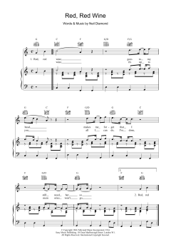 Red, Red Wine von UB 40 (Download) 