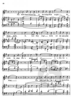 Collected Solo Songs Vol. 1 von Ernest John Moeran 