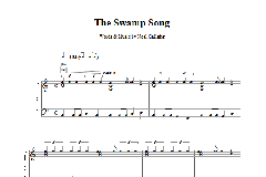 The Swamp Song (a) von Nelson Riddle (Download) 