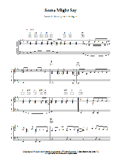 Some Might Say von Laurie Johnson (Download) 