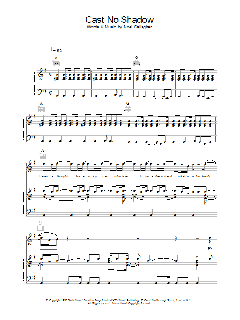 Cast No Shadow von Jerry Goldsmith (Download) 