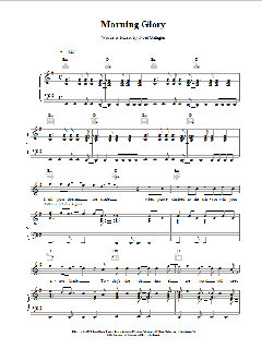 Morning Glory von Jerry Goldsmith (Download) 