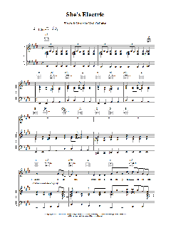 She's Electric von Paul Anka (Download) 