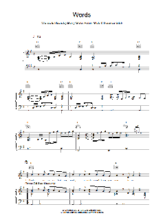 Words von Georges Bizet (Download) 