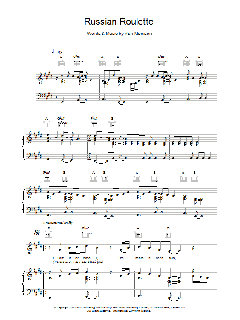 Russian Roulette von Edvard Grieg (Download) 