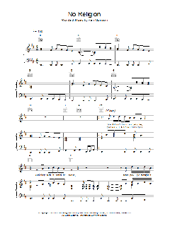 No Religion von Ludwig van Beethoven (Download) 