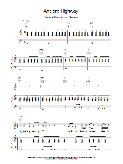 Ancient Highway von Dave Koz (Download) 